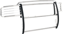Load image into Gallery viewer, TrailFX Polished Stainless Steel With Brush Guard Without Skid Plate Without Step Plate E0019S - Main Product View