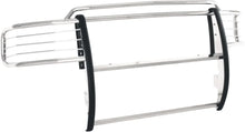 Load image into Gallery viewer, TrailFX Polished Stainless Steel With Brush Guard Without Skid Plate Without Step Plate E0021S - Main Product View