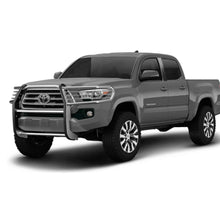 Load image into Gallery viewer, TrailFX Polished Stainless Steel With Brush Guard Without Skid Plate Without Step Plate E0029S - Main Product View