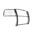 Load image into Gallery viewer, TrailFX Polished Stainless Steel With Brush Guard Without Skid Plate Without Step Plate E0033S - Side View