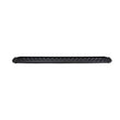 Load image into Gallery viewer, TrailFX Powder Coated Black Steel Unlighted Rocker Panel Mount W/O Logo 300 Lb Cap RBW10B - Main Product View