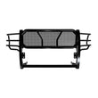 Load image into Gallery viewer, TrailFX Powder Coated Black Steel With Brush Guard Without Skid Plate Without Step Plate 2720229103 - Main Product View