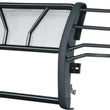 Load image into Gallery viewer, TrailFX Powder Coated Black Steel With Brush Guard Without Skid Plate Without Step Plate 2730315093 - Main Product View
