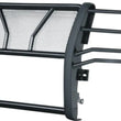 Load image into Gallery viewer, TrailFX Powder Coated Black Steel With Brush Guard Without Skid Plate Without Step Plate 2730315093 - Main Product View