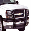 Load image into Gallery viewer, TrailFX Powder Coated Gloss Black Steel W/Brush Guard W/O Skid Plate W/O Step Plate 1530344113 - Main Product View