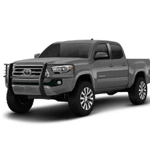 Load image into Gallery viewer, TrailFX Powder Coated Gloss Black Steel W/Brush Guard W/O Skid Plate W/O Step Plate E0029B - Main Product View