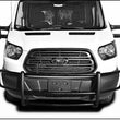 Load image into Gallery viewer, TrailFX Powder Coated Gloss Black Steel W/Brush Guard W/O Skid Plate W/O Step Plate E0027B - Main Product View