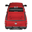 Load image into Gallery viewer, TrailFX Powder Coated Titanium Black Steel RLDB008TI - Rear View