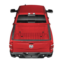 Load image into Gallery viewer, TrailFX Powder Coated Titanium Black Steel RLDB008TI - Rear View