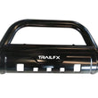 Load image into Gallery viewer, TrailFX Pwdr Ctd Black Steel 3.5 In Dia W/Skid Plate B1506B - Main Product View