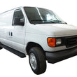 Load image into Gallery viewer, TrailFX Pwdr Ctd Black Steel Unlighted 37 In Driver/96 In Passenger Lengths 300 Lb Cap RBV03B - Main Product View