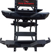 Load image into Gallery viewer, TrailFX Rack Display Holds Jeep Bumpers No Product Included QD1000JB - Main Product View