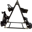 Load image into Gallery viewer, TrailFX Rack Display Holds Jeep Bumpers No Product Included QD1000JB - Side View