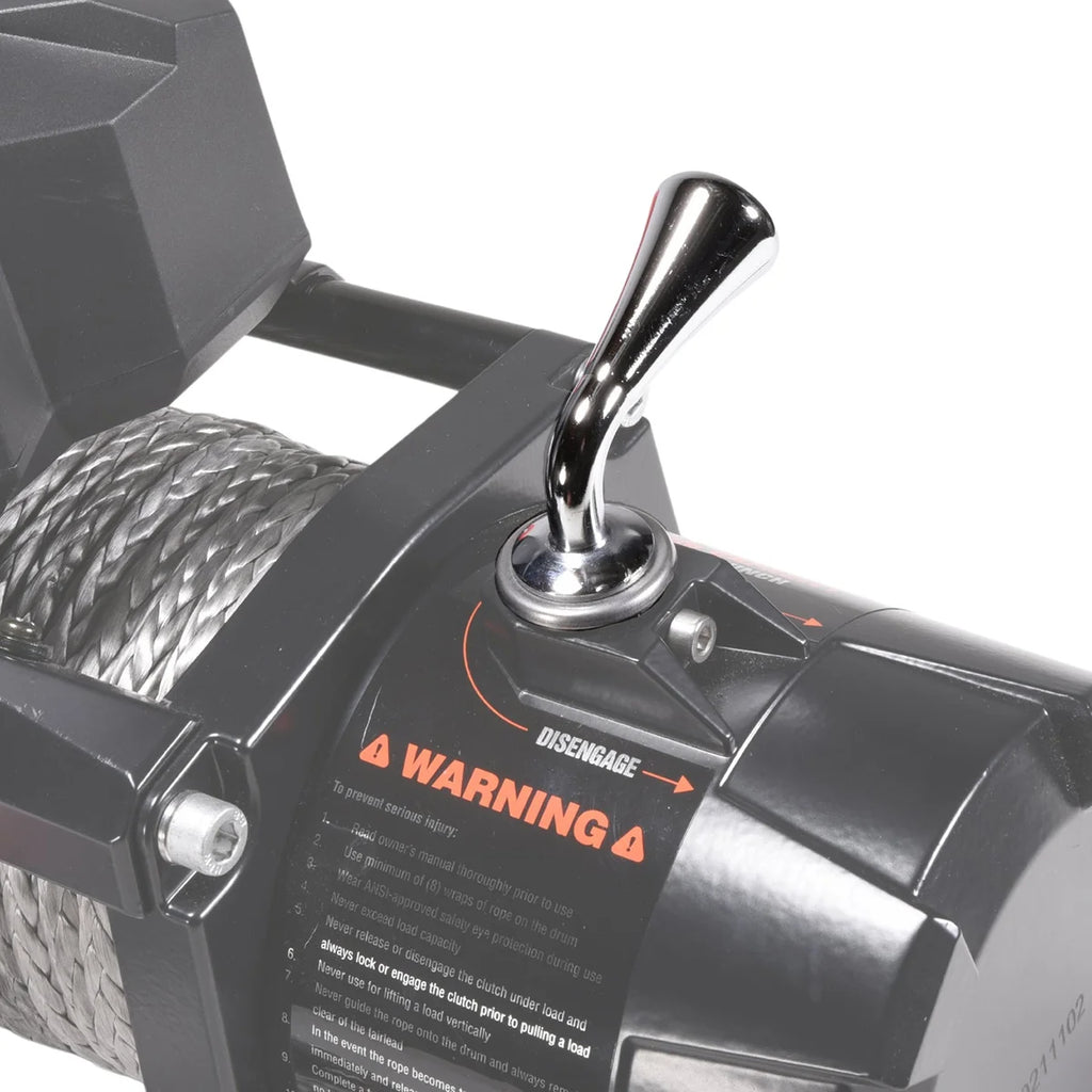 TrailFX Replacement For TrailFX XV Series Winch Part WXV95B WXV009 - Installation View