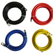 Load image into Gallery viewer, TrailFX Replacement For W35B/WS35B/W45B/WS45B Red/Black/Yellow/Blue Set Of 4 WA034 - Main Product View