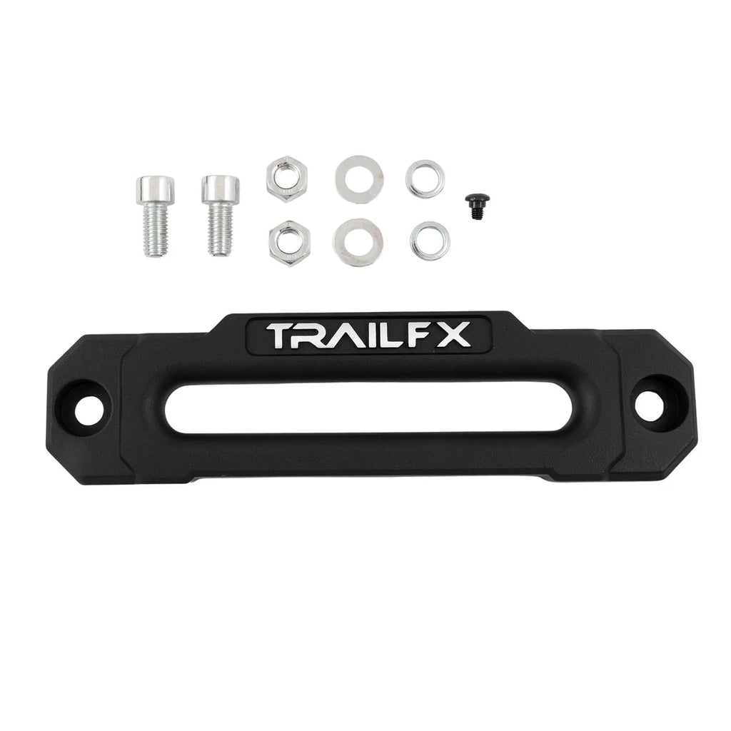 TrailFX Replacement For XV Series Winches WXV007 - Installation View