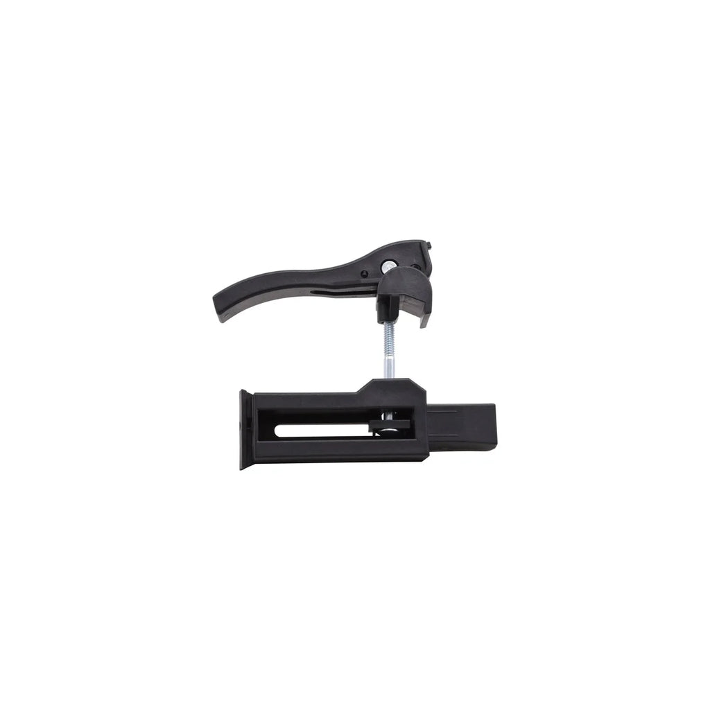 TrailFX Replacement Rear Clamp For TFX Soft Tri-Fold Covers 2024 - Mounting View