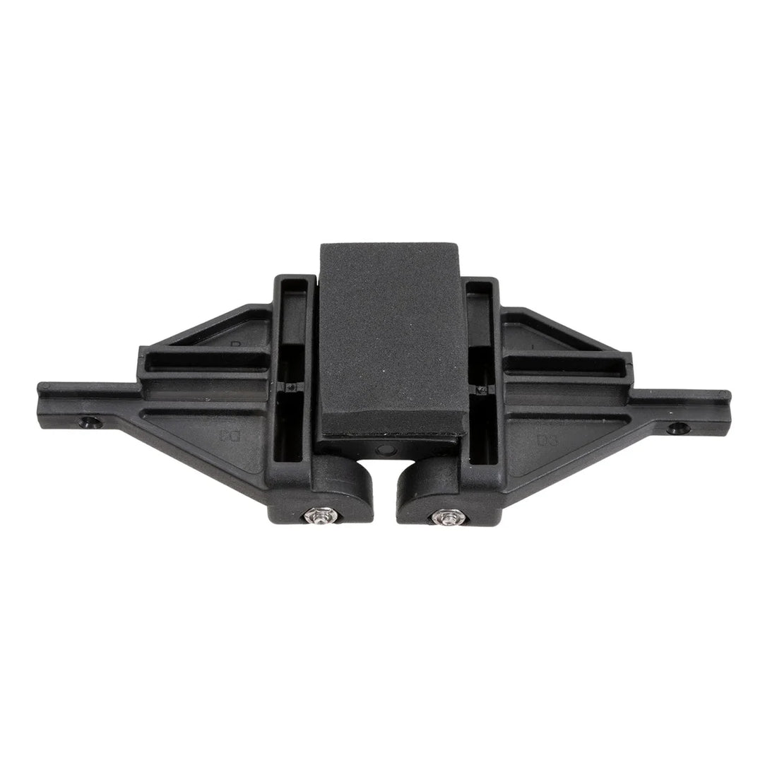 TrailFX Replacement Rear Hinge Assembly For TFX Soft Tri-Fold Covers 1033 - Back View