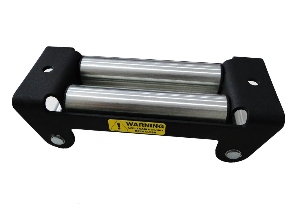 TrailFX Roller Style For Trail FX Winches W08B/ W10B/ W12B 4-Way Roller WA008 - Main Product View