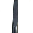Load image into Gallery viewer, TrailFX Sample Of 4 Inch Oval Straight Polished Stainless Steel and Black Side Bars G5010 - Main Product View