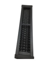 Load image into Gallery viewer, TrailFX Sample Of Aggressive Running Boards Black G5013 - Side View