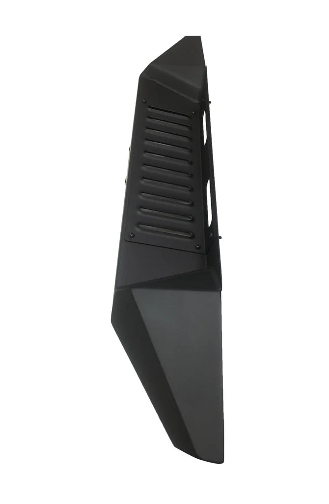 TrailFX Sample Of LD And HD Truck Running Boards Black G5014 - Main Product View