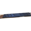 Load image into Gallery viewer, TrailFX Sample Of T4 Polished Stainless Steel and Black Side Bars G5012 - Side View