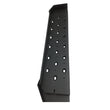 Load image into Gallery viewer, TrailFX Sample Of Van Running Boards Black G5015 - Side View