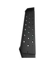 Load image into Gallery viewer, TrailFX Sample Of Van Running Boards Black G5015 - Side View