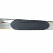 Load image into Gallery viewer, TrailFX Sample of 6 Inch Oval Polished Stainless Steel and Black Side Bars G5005 - Main Product View