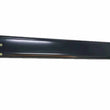 Load image into Gallery viewer, TrailFX Sample of 6 Inch Oval Polished Stainless Steel and Black Side Bars G5005 - Installation View