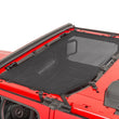 Load image into Gallery viewer, TrailFX Secures To Windshield And Roll Bar MBT002 - Top View