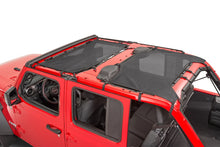 Load image into Gallery viewer, TrailFX Secures To Windshield And Roll Bar MBT003 - Top View