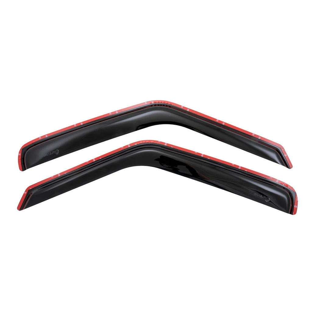 TrailFX Side Window Deflector 2141IC - Main Product View