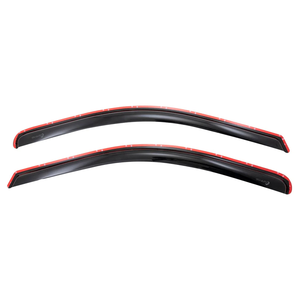 TrailFX Side Window Deflector 2446IC - Main Product View