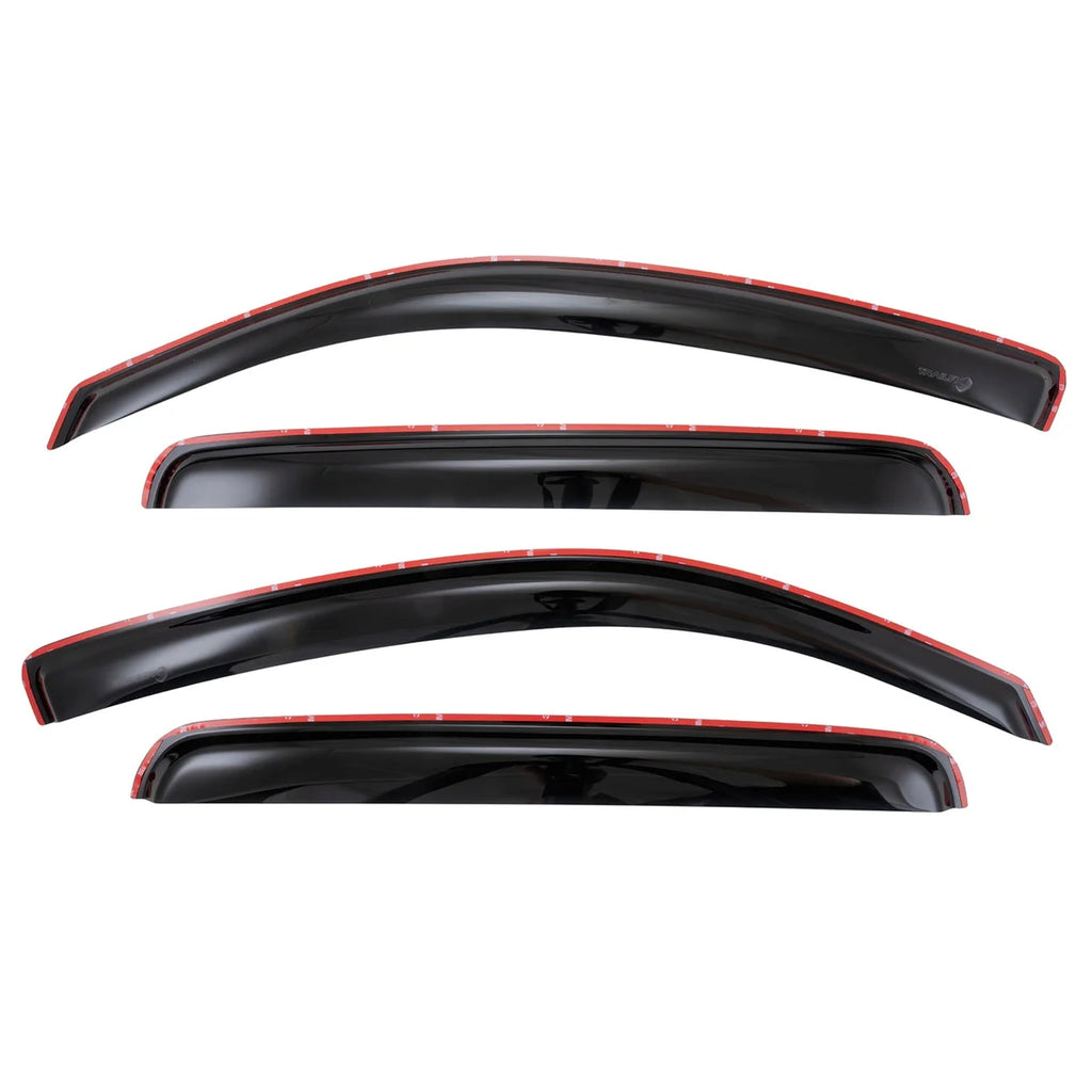 TrailFX Side Window Deflector 4056IC - Main Product View