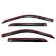 Load image into Gallery viewer, TrailFX Side Window Deflector 4109IC - Main Product View