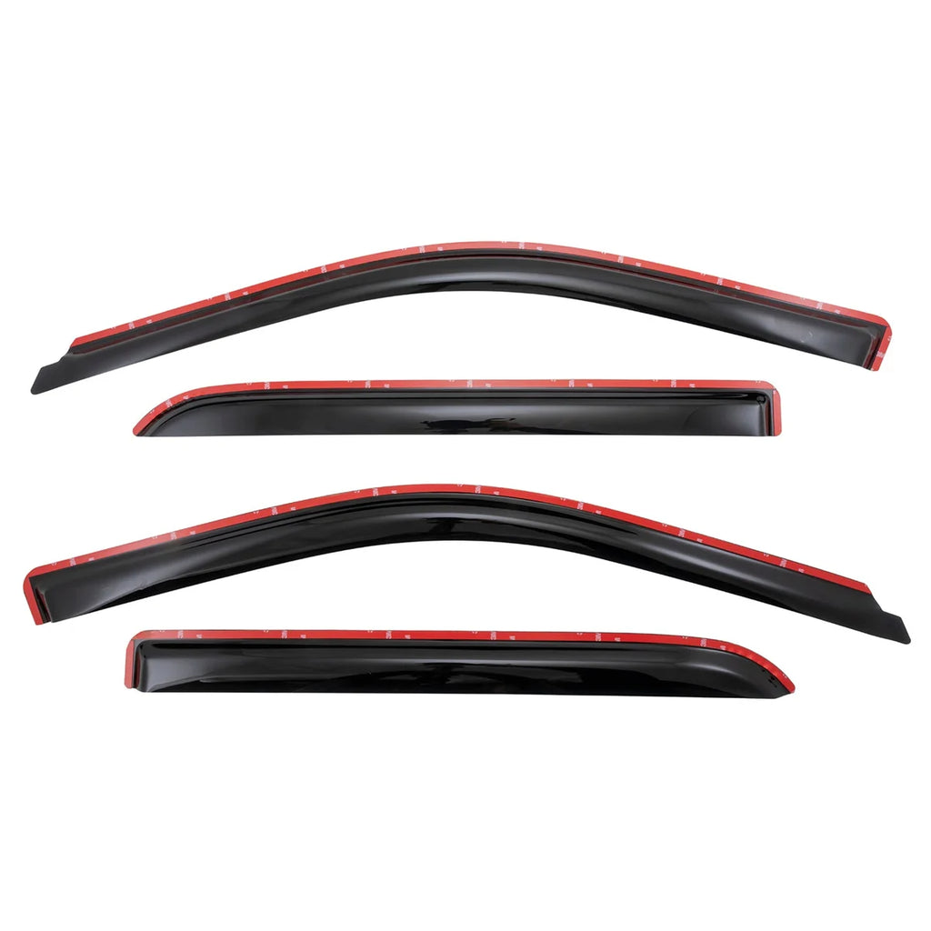 TrailFX Side Window Deflector 4109IC - Main Product View