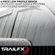 Load image into Gallery viewer, TrailFX Side Window Deflector 4109IC - Additional View 5