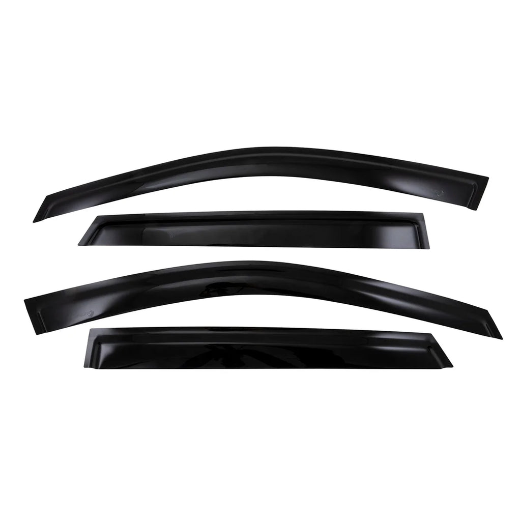 TrailFX Side Window Deflector 4116H - Main Product View