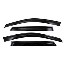 Load image into Gallery viewer, TrailFX Side Window Deflector 4116H - Main Product View