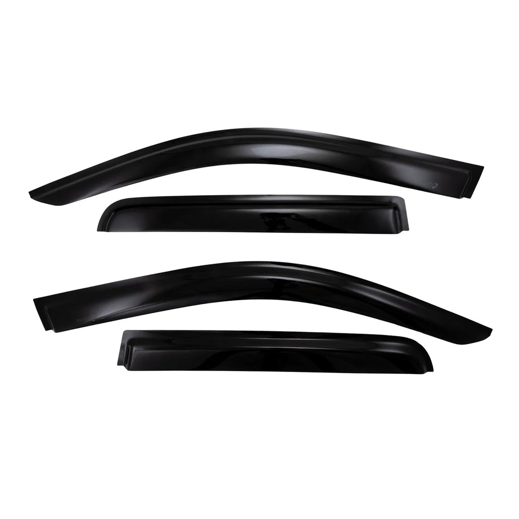 TrailFX Side Window Deflector 4182H - Main Product View
