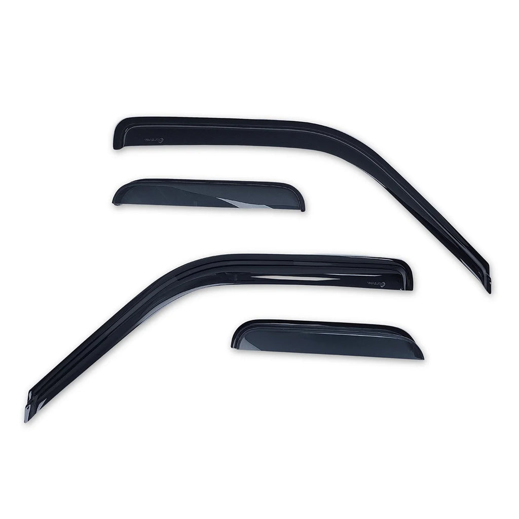 TrailFX Side Window Deflector 4231H - Main Product View