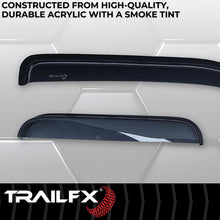 Load image into Gallery viewer, TrailFX Side Window Deflector 4231H - Additional View 6