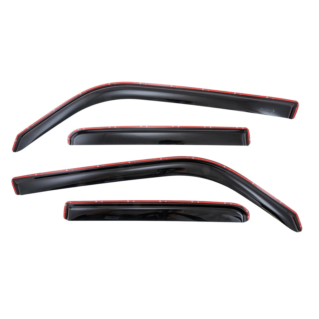 TrailFX Side Window Deflector 4242IC - Main Product View