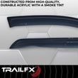 Load image into Gallery viewer, TrailFX Side Window Deflector 4267H - Additional View 6