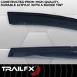 Load image into Gallery viewer, TrailFX Side Window Deflector 4269H - Additional View 6