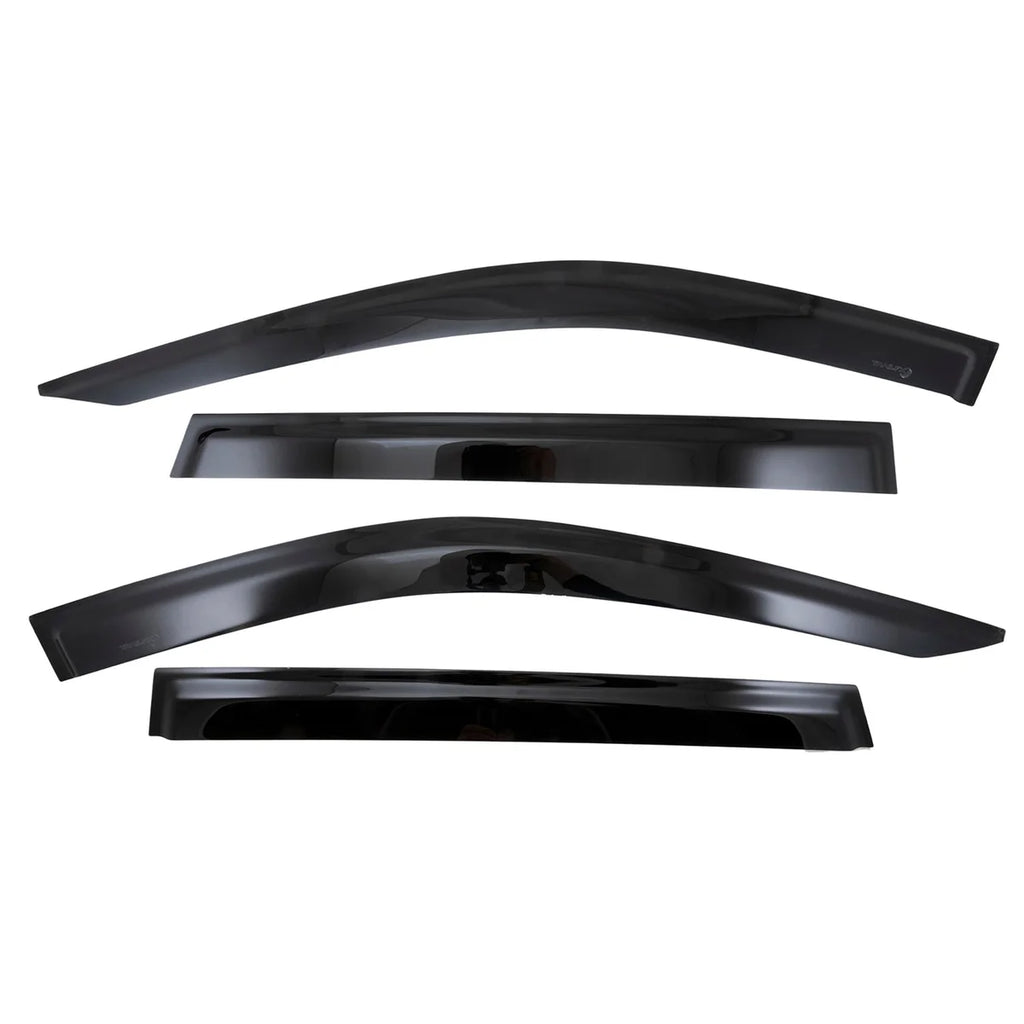 TrailFX Side Window Deflector 4331H - Main Product View