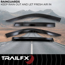 Load image into Gallery viewer, TrailFX Side Window Deflector 4331H - Side View