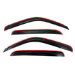 Load image into Gallery viewer, TrailFX Side Window Deflector 4355IC - Main Product View